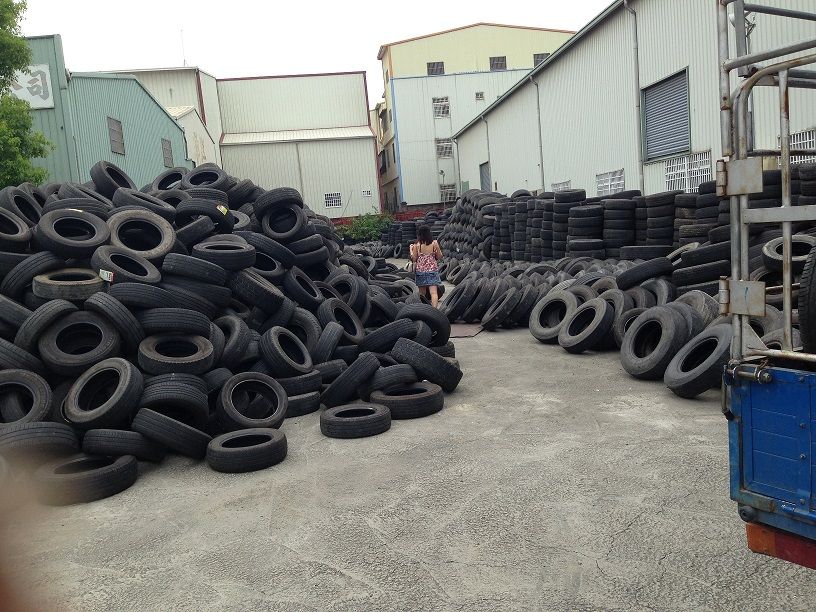 Used Grade Tires