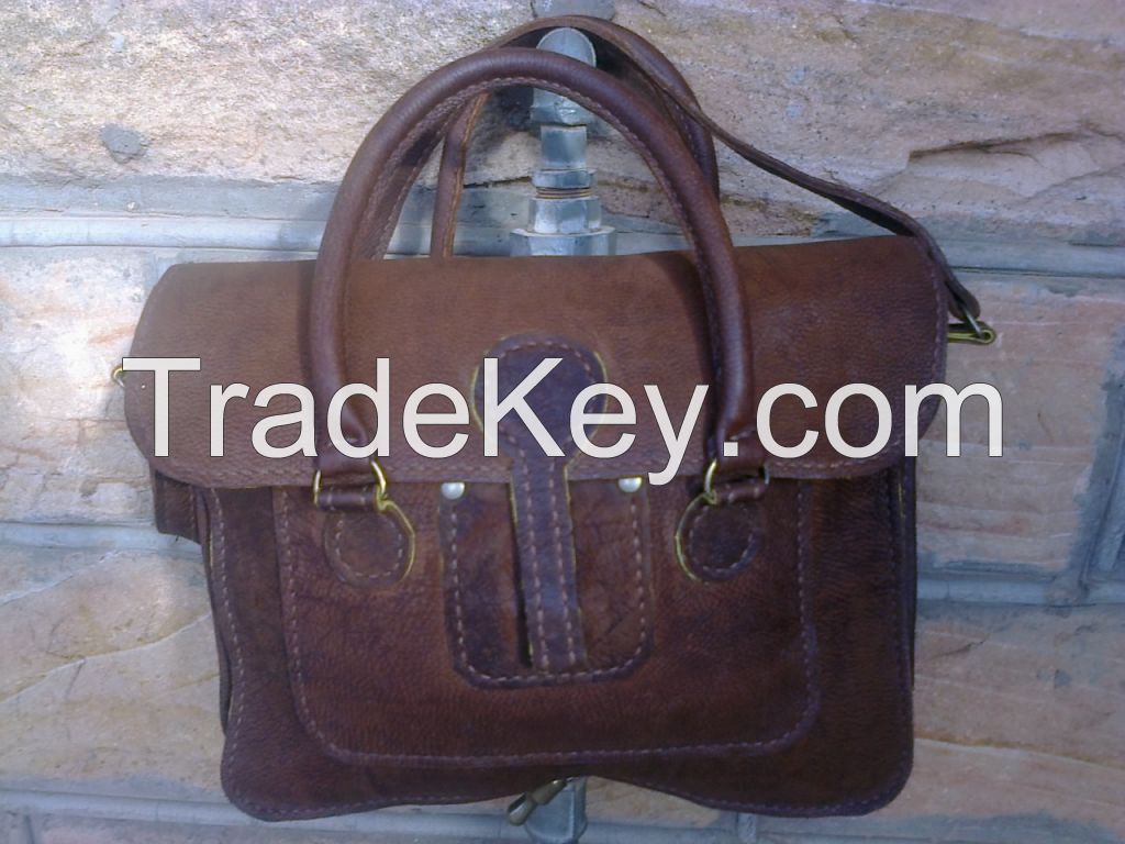 Leather Handbags