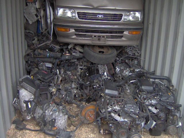 USED SPARE PARTS FROM JAPAN!!!
