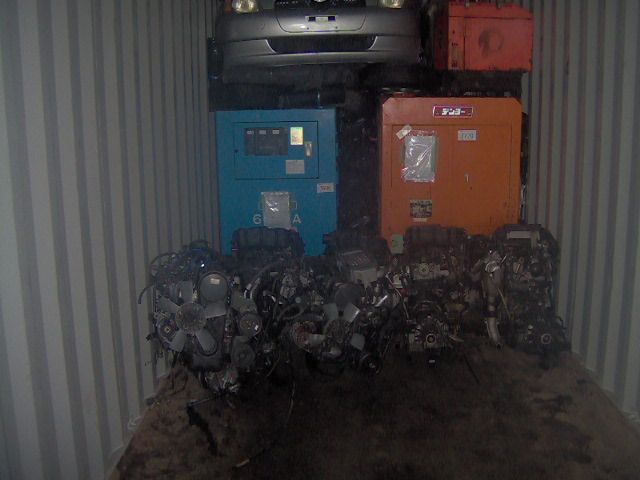 USED SPARE PARTS FROM JAPAN!!!