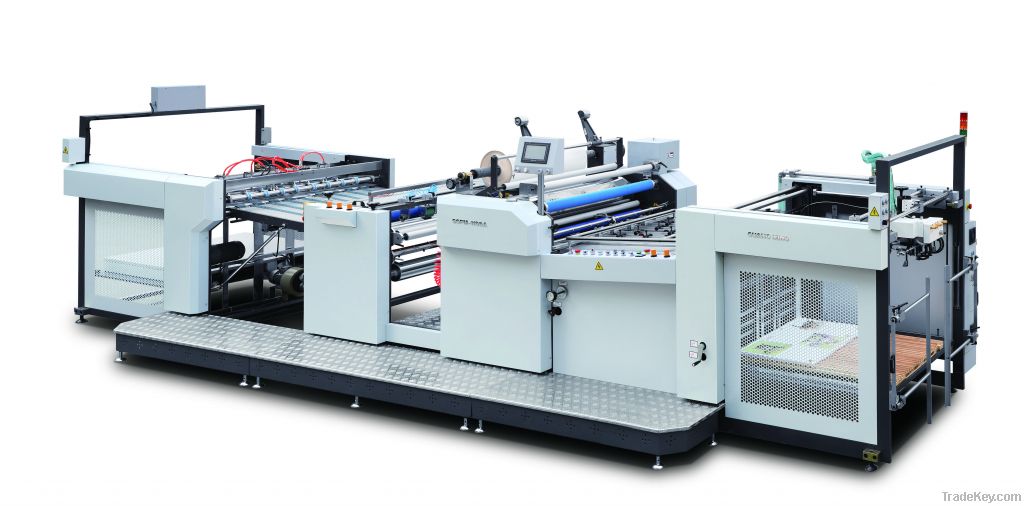 Film Laminating Machine