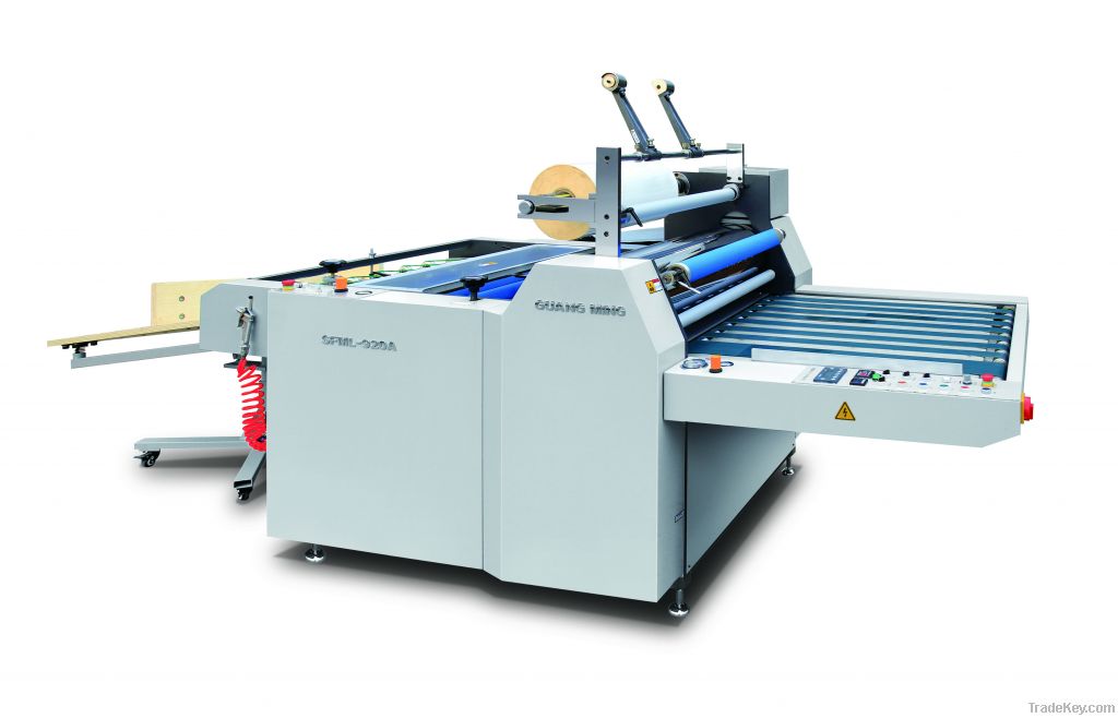 Semi-auto Laminator