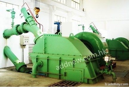 water turbine, power equipment, hydro equipment