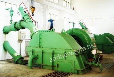  hydraulic turbine