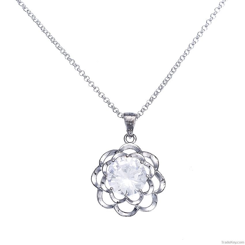 New Design Alloy Necklace Popular Necklace Jewelry