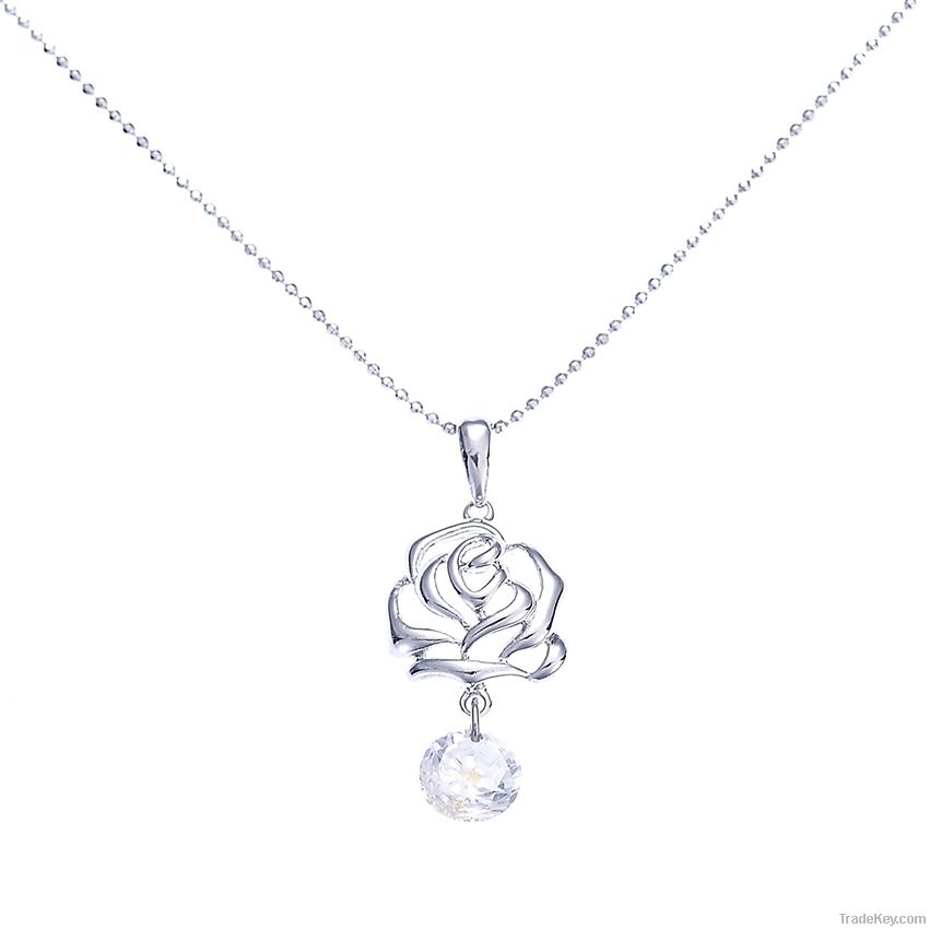 New Design Alloy Necklace Popular Necklace Jewelry