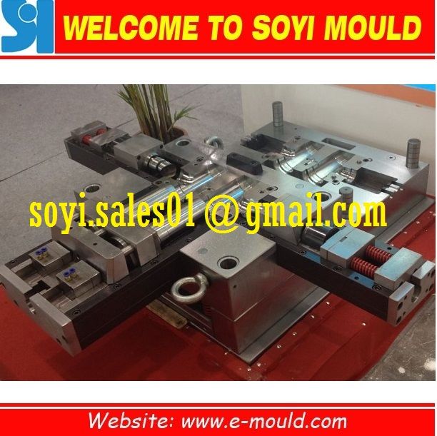 pvc fitting mould