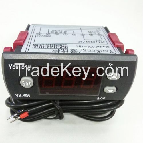 temperature controller  thermostat YK-181