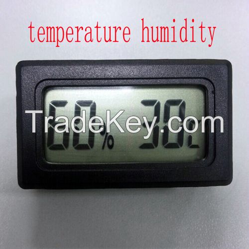 YK-20 Temperature and humidity meter