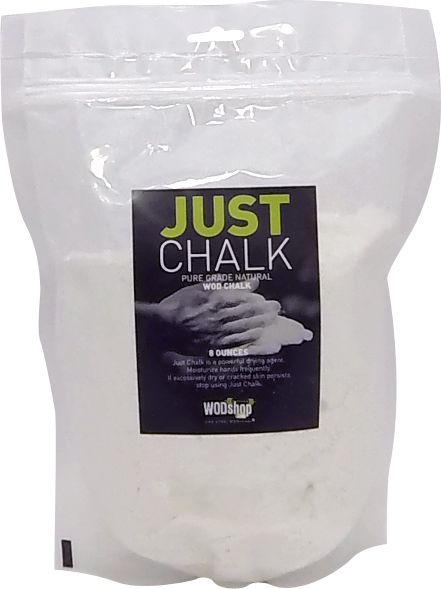 gym chalk powder