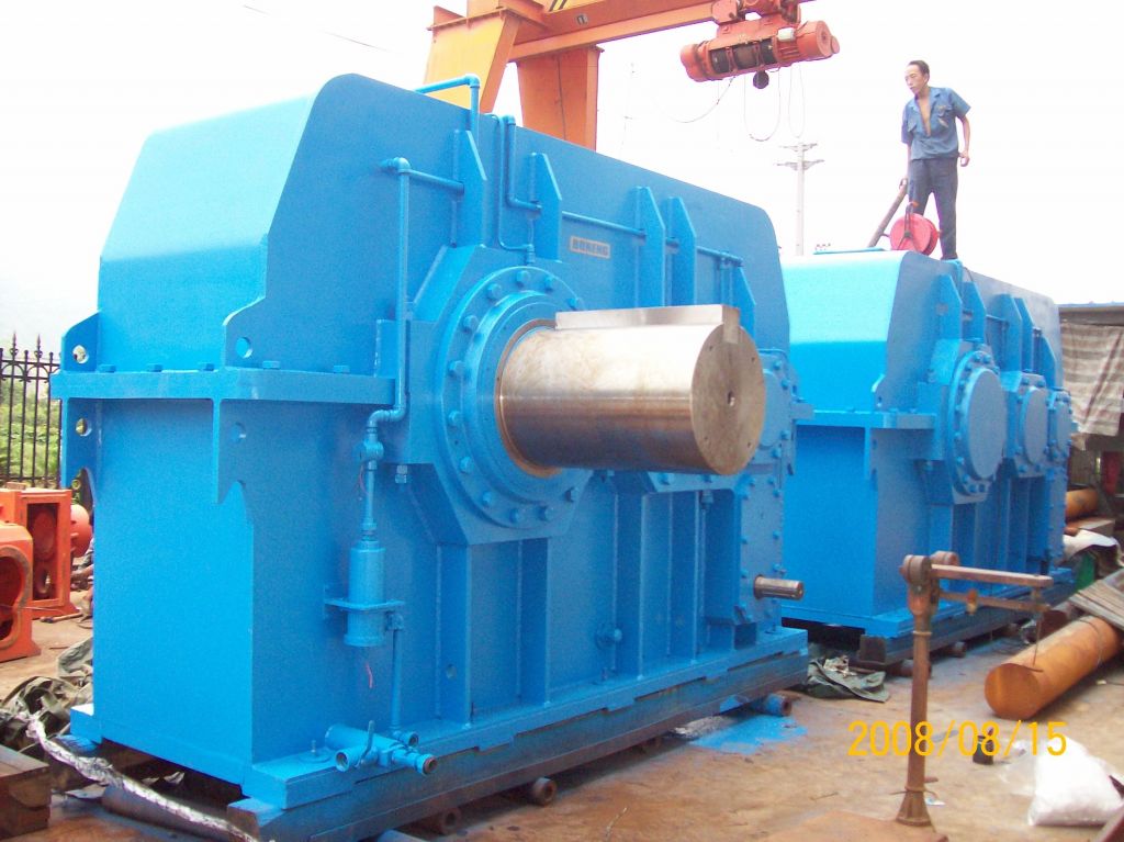 H/B series industrial helical and bevel-helical gearbox