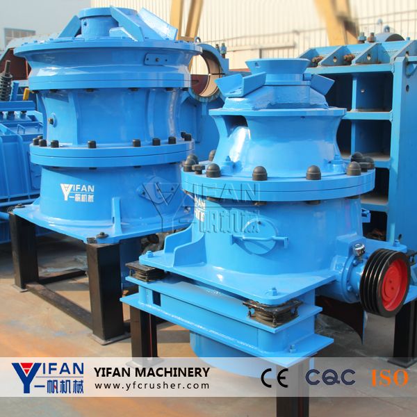  Single Cylinder Hydraulic Cone Crusher 