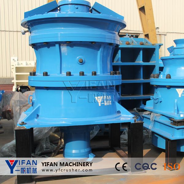  Single Cylinder Hydraulic Cone Crusher 