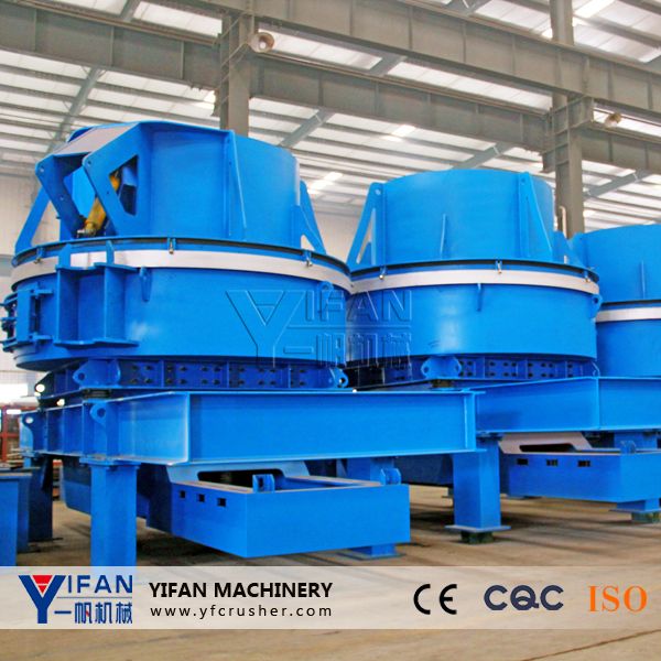 Sand Making Machine