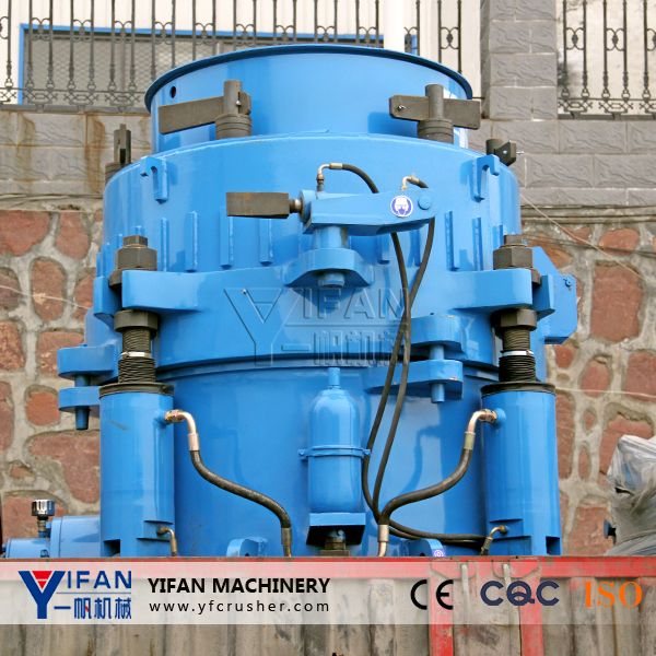 Cone Crusher / Hydraulic Cone Crusher