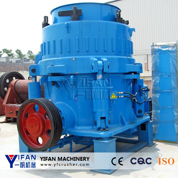 Cone Crusher / Hydraulic Cone Crusher