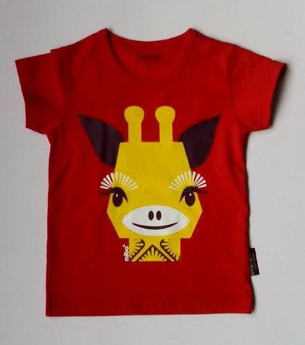 Baby short-sleeve T-shirt