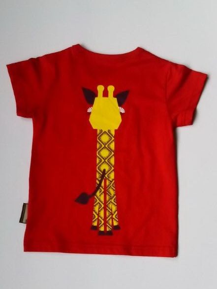 Baby short-sleeve T-shirt