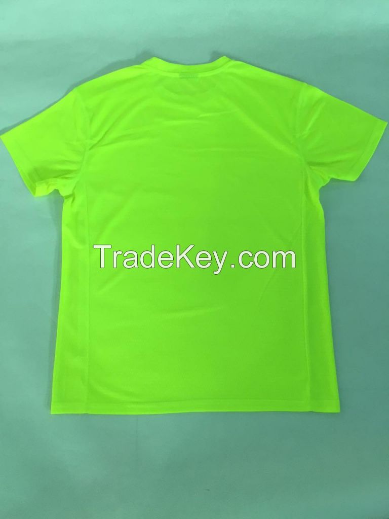 Men&#039;s active t-shirt,cut&amp;sew t-shirt,sports t-shirt,technical t-shirt