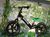 AKB-1209 Steel balance bicycle for baby with CE, EN71, ISO8124, SGS, CPSIA, ASTM F963-11