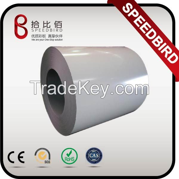 Color PCM VCM Steel Sheet for Refrigerator Door Panels