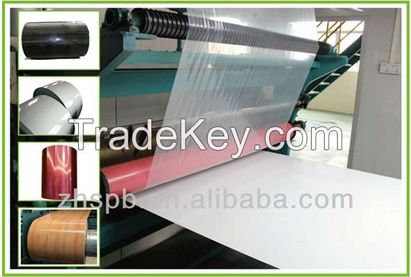 color coated metal sheet