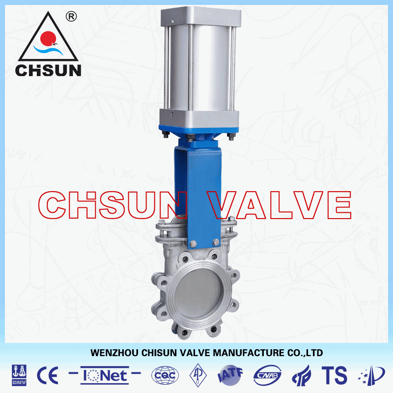 Knife Gate Valve