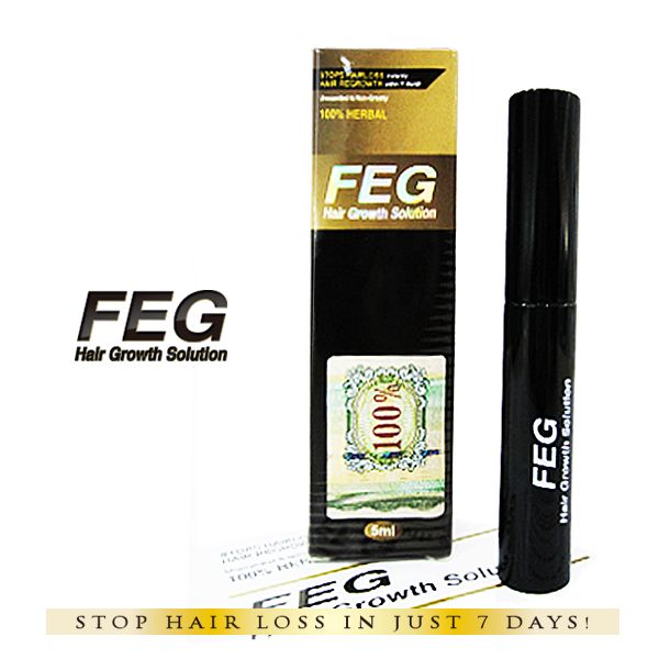 FEG Hair Growth Solution