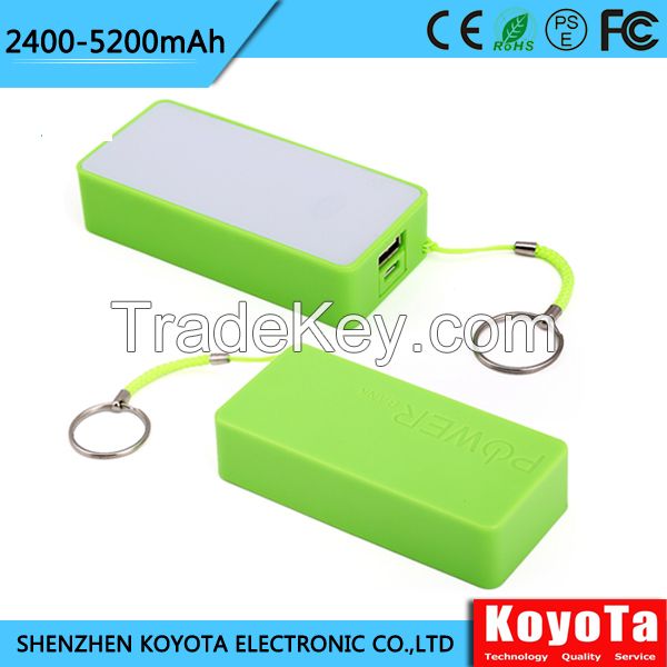 Perfume design power bank for samsung galaxy note 3 5200mah factory directly MP202