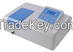 Large LCD screen UV Vis Spectrophotometer