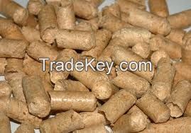 Wood pellets