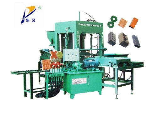 block machine hydraform manual interlocking brick making machine