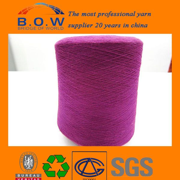 High quality acrylic yarn for knitting