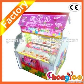 Sweet Frenzy Stacker Game Machine