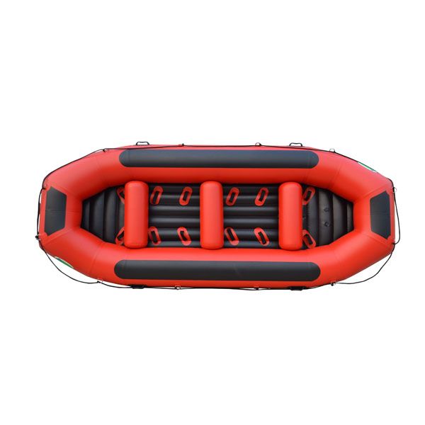 Drifting inflatable boat TXP-1