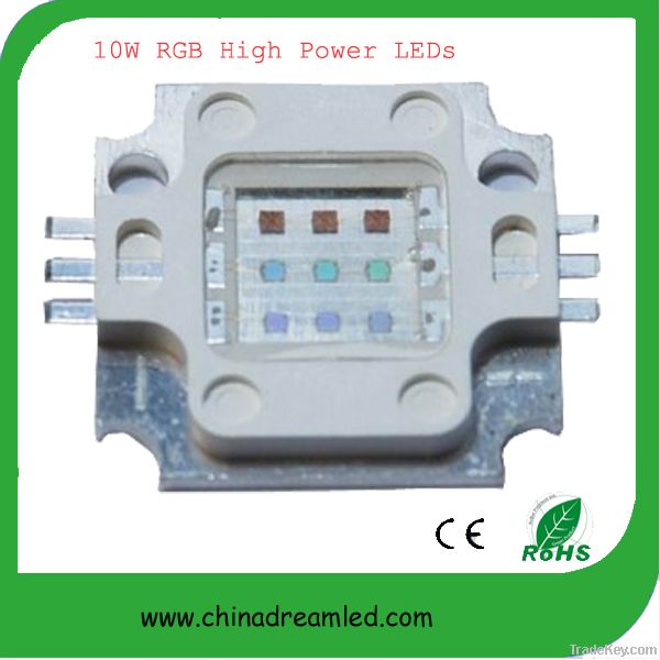 10w led module rgb