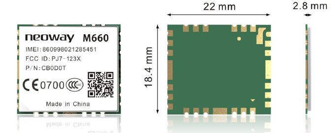 NEOWAY GPRS MODULE