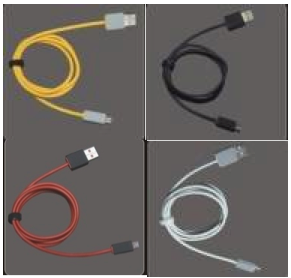 USB Micro USB cable-Data and Charging