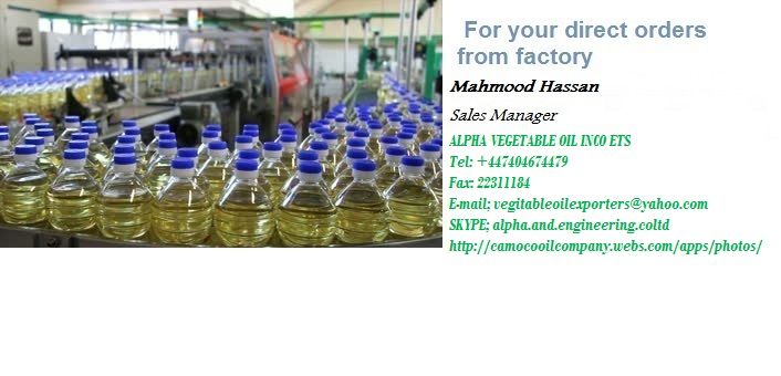 Sunflower Oil