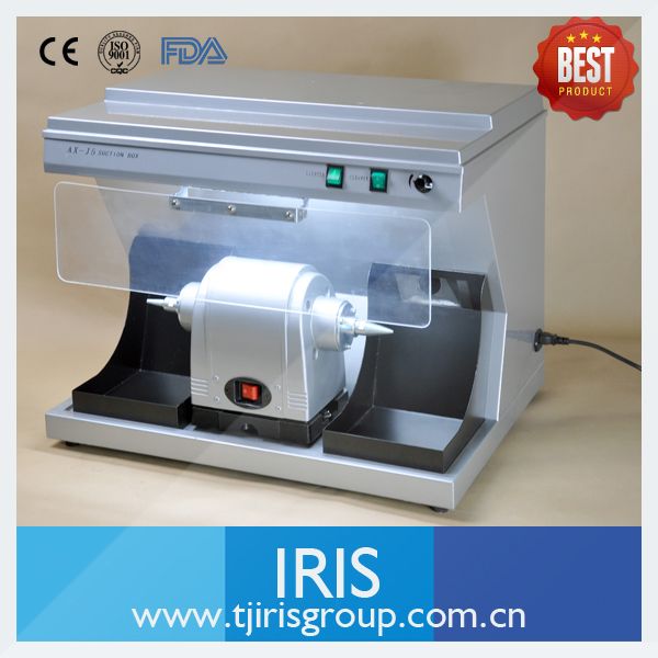  Dental Laboratory Polishing Compact Unit