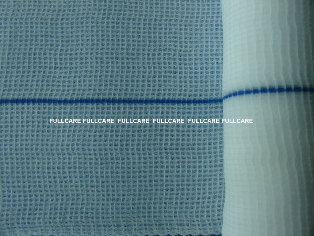Latex-Free Knitted/Woven Gauze Conforming Stretch Bandage, Medical, Surgical, Hospital