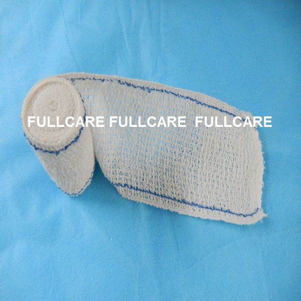 Cotton and Spandex Crepe Bandage, Medical, Surgical, Hospital