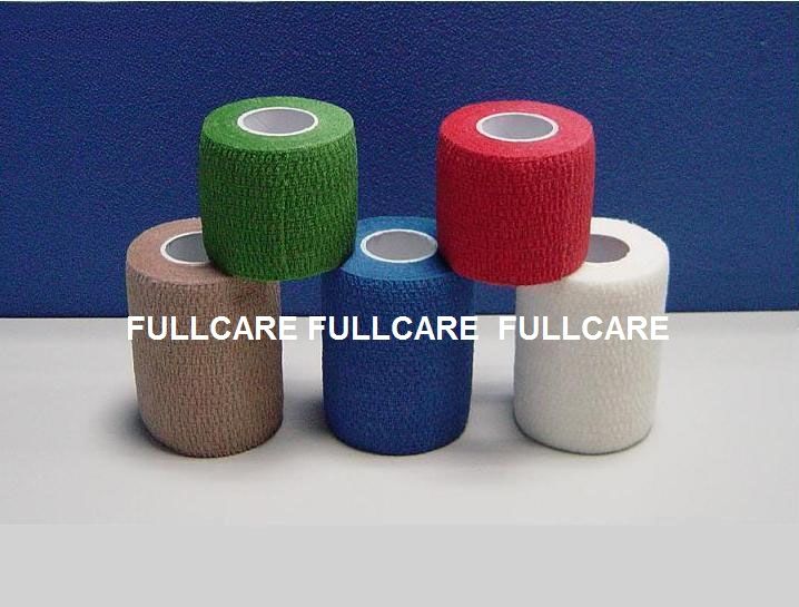 Cotton Cohesive Elastic Bandage