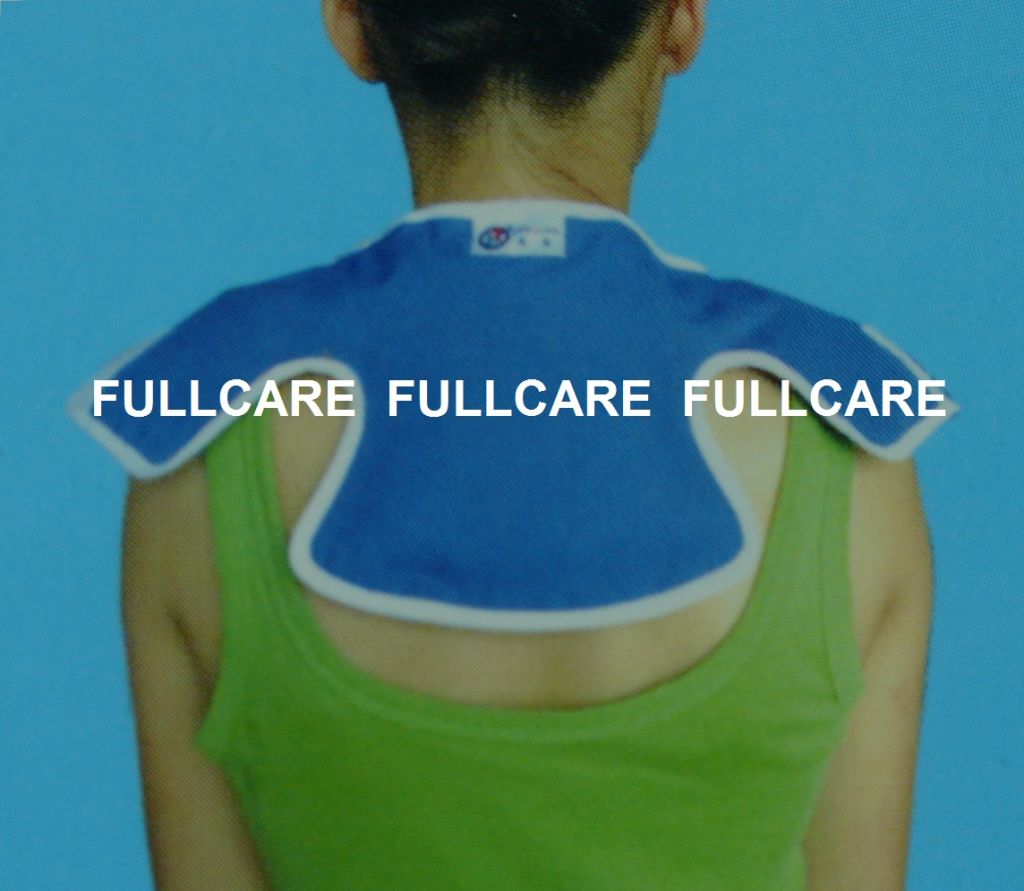 Reusable Cold/Hot Pack for neck shoulder