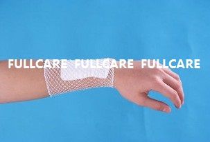 Latex Free Medical Elastic Tubular Net Bandage