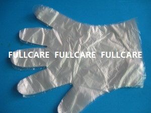 Disposable PE Gloves