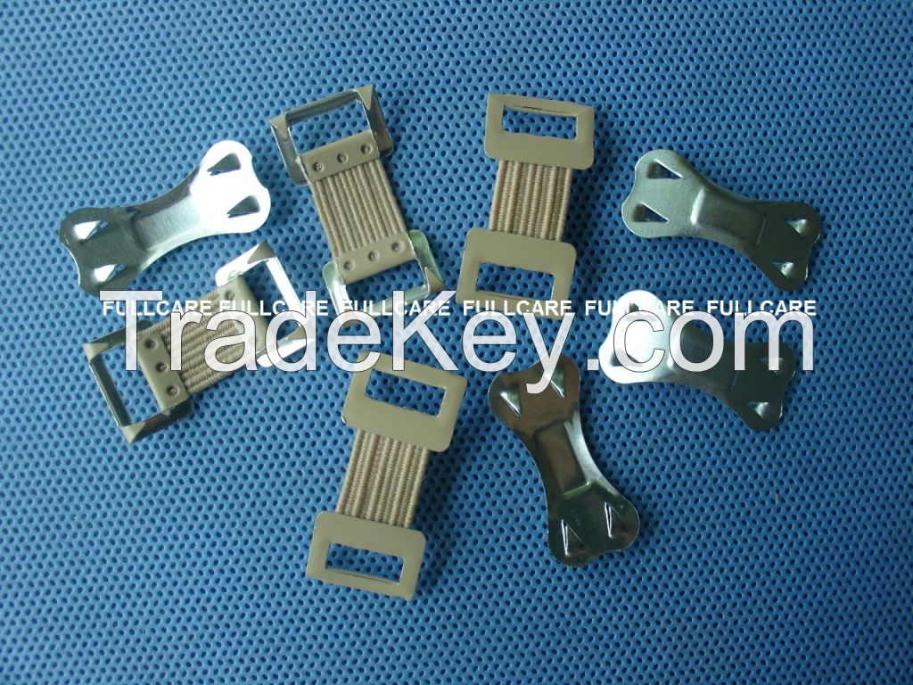 Aluminium Bandage Clips