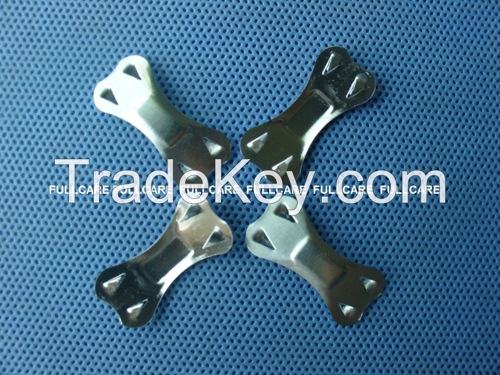 Aluminium Bandage Clips