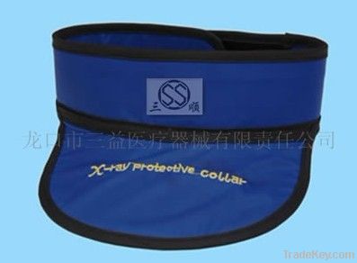 Medical ultra-thin radiation  thyroid collar