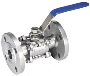 Ball valve